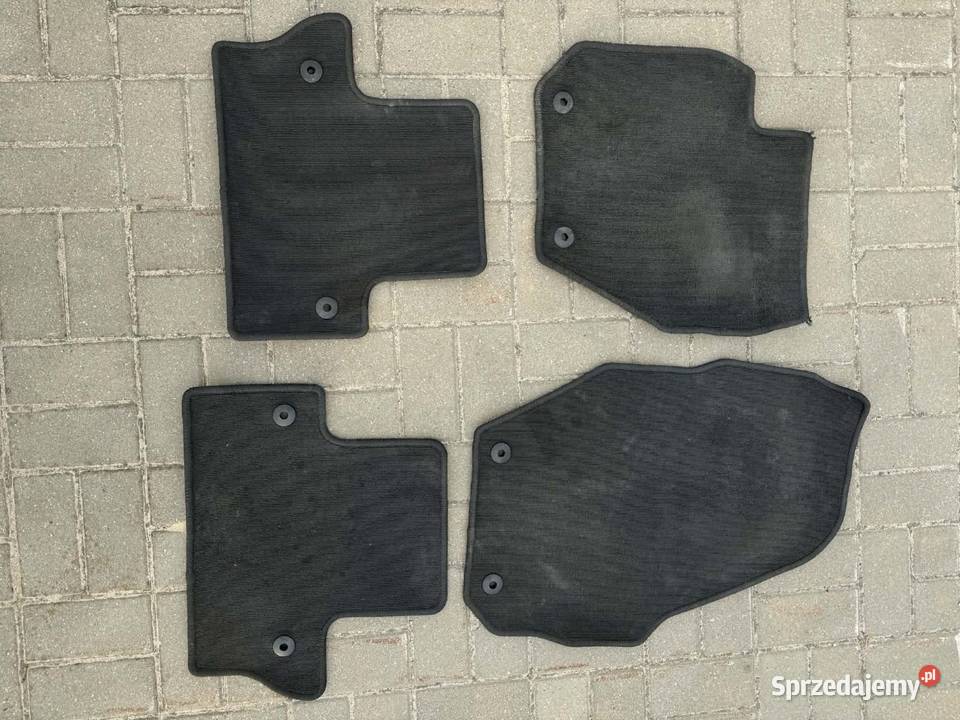 Dywaniki Volvo S60 oryginalne Pozostałe Turka