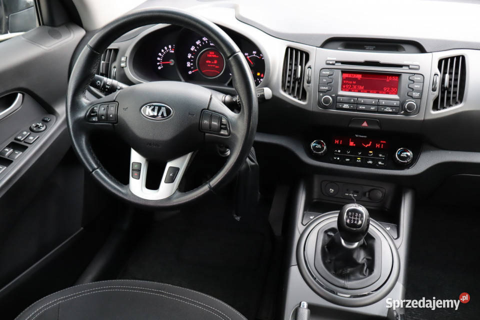 Kia Sportage 16 GDI 99KM Zabrze