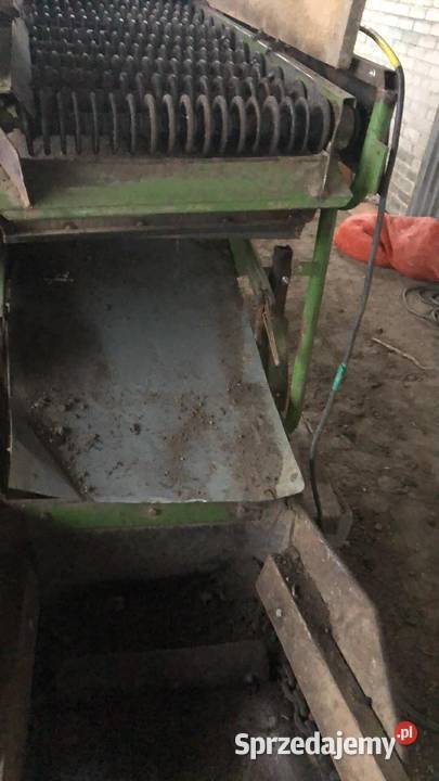 Sortownik ziemniaków Amazone BK 3