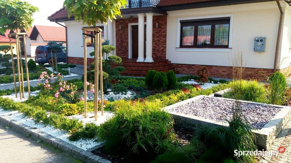 PROJEKTOWANIE I ZAKŁADANIE OGRODÓW GREEN POINT