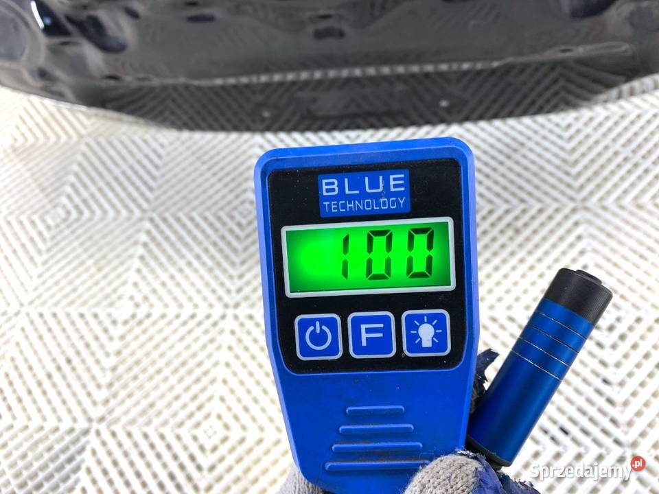 KLAPA TYŁ KIA CEED Crossover Black Pearl Czarna