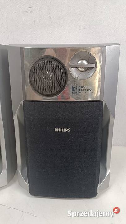 PHILIPS FWBC380 42 54 kolumny audio Poznań
