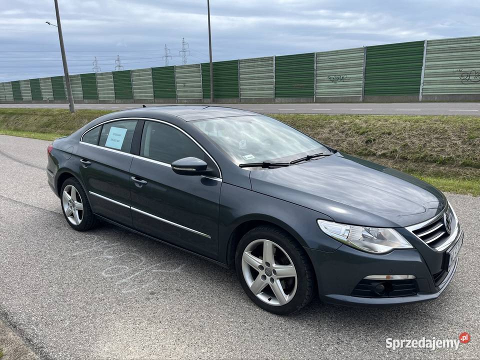 Volkswagen Passat CC 20 140 Liwki Szlacheckie