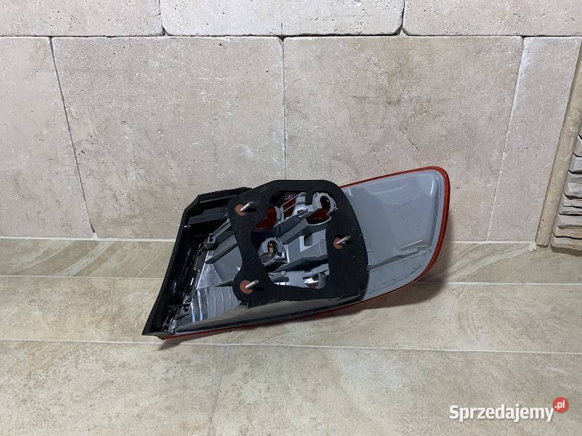 Lampa tył tylna LEWA lewy tył BMW 3 e92 COUPE Barwałd Dolny