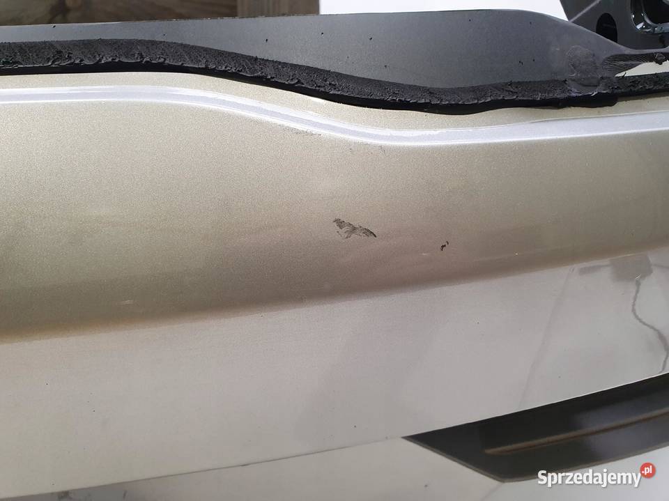 TYLNA KLAPA Volvo V90 II kombi 20162025 tylnia Klapy bagażnika