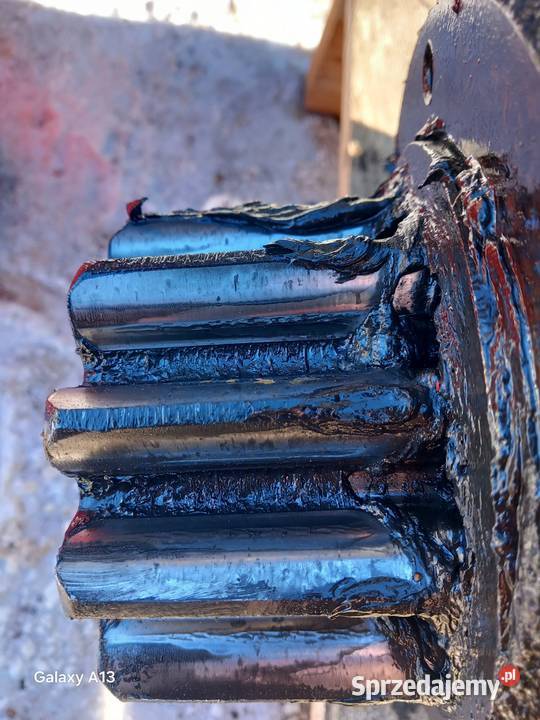 Reduktor obrotu liebherr 904 902 900 SAT 225 Kanigowo