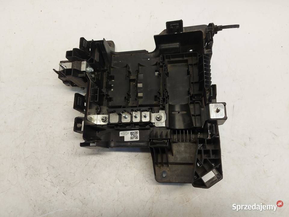 Transit Custom II obudowa podstawa skrzynka Układ elektryczny, zapłon dolnośląskie