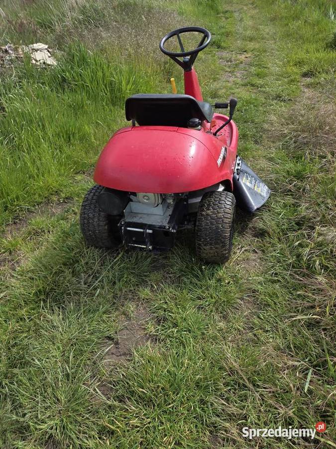 1110 traktorek Biedronka Honda Namysłów sprzedam