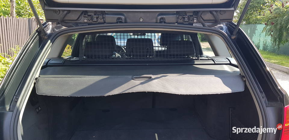 BMW 318 e91 20 D bez wkładu garażowany lubelskie sprzedam