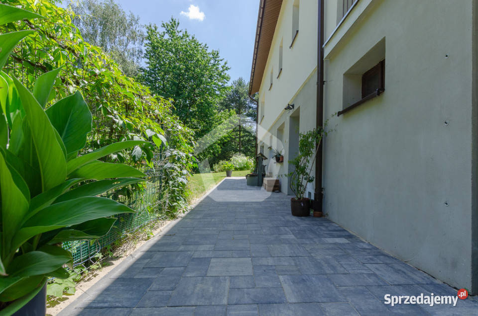 Wiśniowa dom wolnostojący do zamieszkania z Sprzedaż