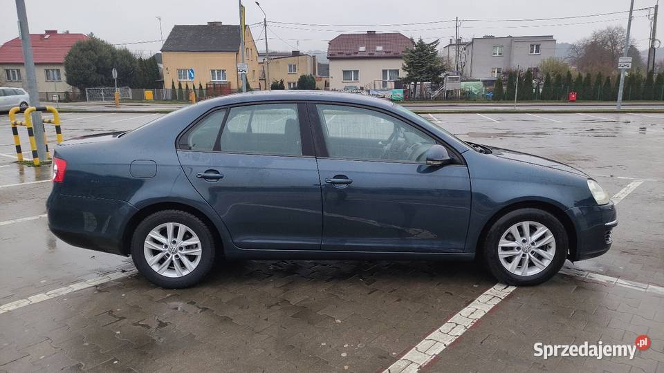 VW Jetta 16 o mocy 102 Navi 1595cm3 warmińsko-mazurskie Nowe Miasto Lubawskie