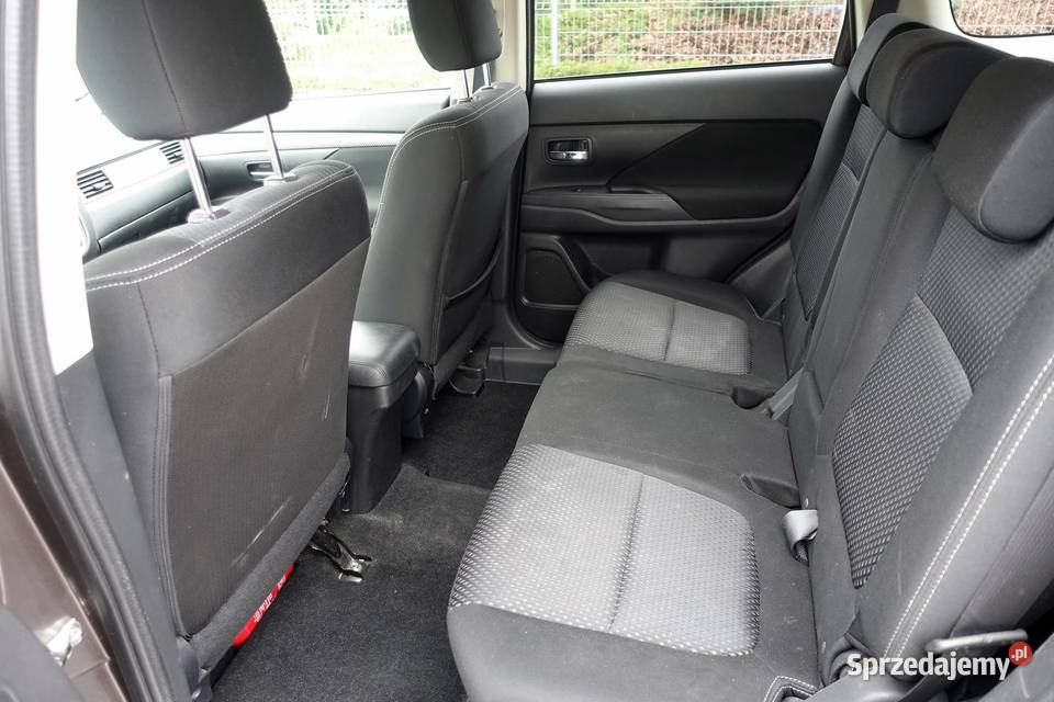 Mitsubishi Outlander 22DID 150 4WD 4x4 7osobowy Buczkowice