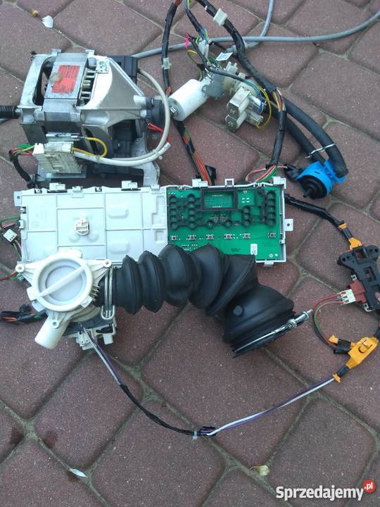 Części do pralki BEKO WMB51022 podkarpackie Czudec sprzedam