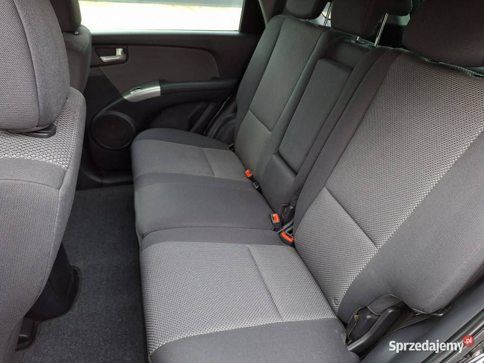 Kia Sportage 20i LiFT ŁADNA alufelgi 1 isofix warmińsko-mazurskie sprzedam