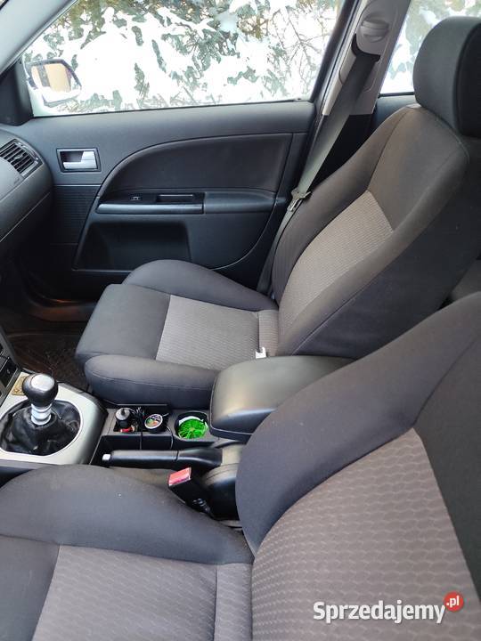 Sprzedam Ford Mondeo Rok produkcji 2001 Charlęż
