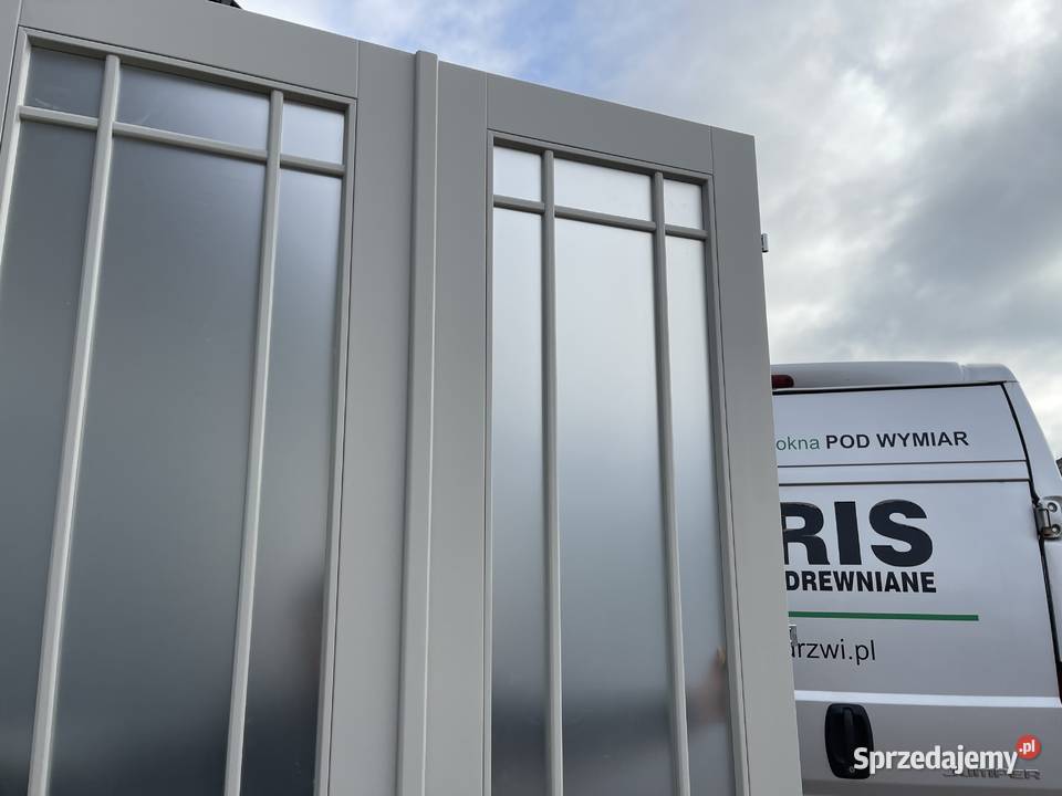 DRZWI WEWNĘTRZNE dwuskrzydłowe HAMPTON ręki kujawsko-pomorskie Brodnica