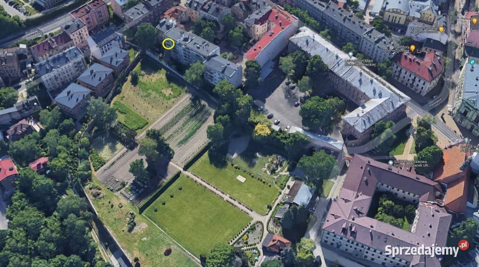 Mieszkanie 5813m2 3pokojowe Lublin blok lubelskie