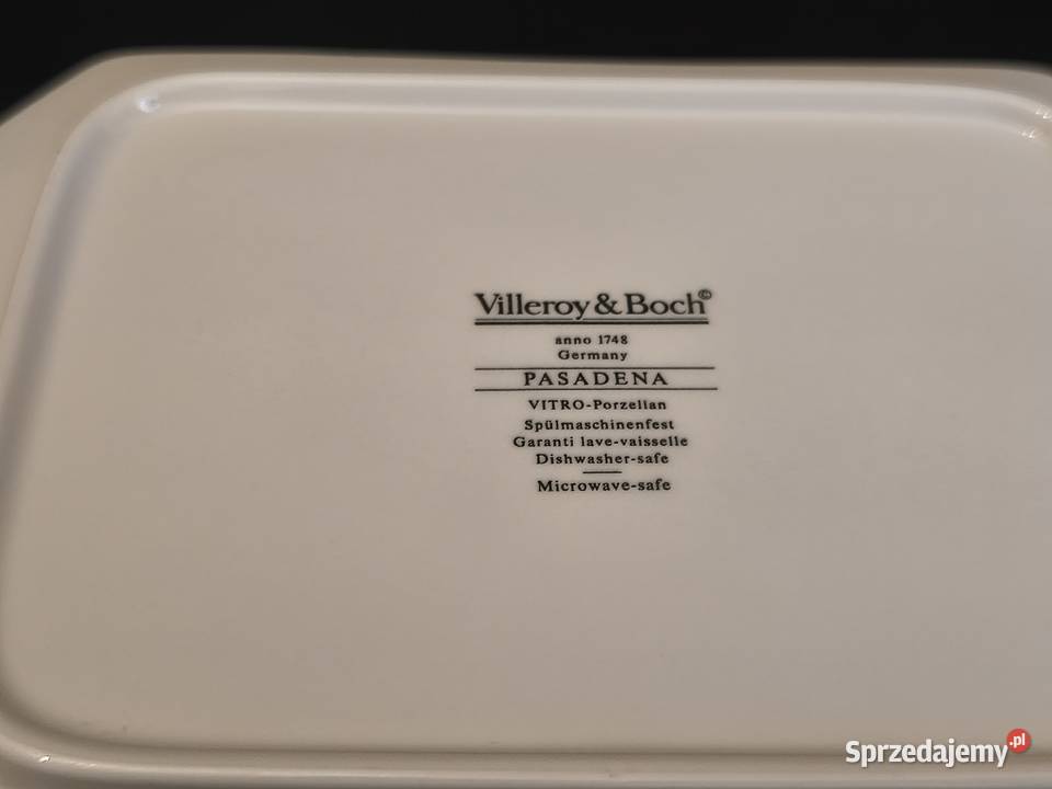 Maselniczka Villeroy Boch Pasadena Chełm