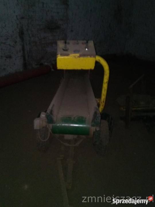 Podbierak pryzm kret dolnośląskie Nielubia