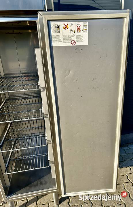 SZAFA MROŹNICZA ELECTROLUX 430L ZAMRAŻARKA Krępsko