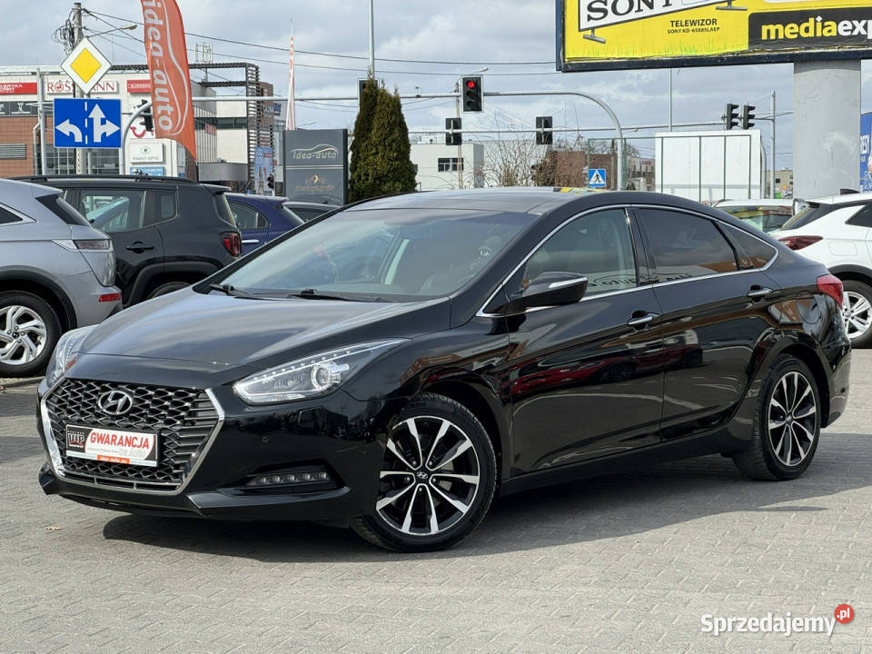 Hyundai i40 FILMPANORAMAAutomatSerwis w wielkopolskie