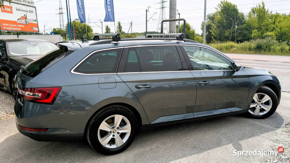 koda Superb 16TDi120OPŁACONYBezwypadkowy gniazdo SD sprzedam