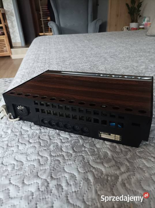 Philips 22RH580 wzmacniacz germanowy super stan Płock