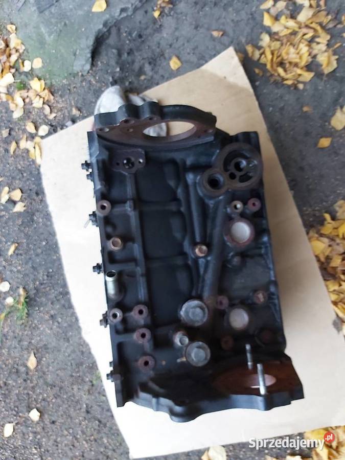Blok silnika opel astra zafira 17cdti 110125 DTR Bydgoszcz sprzedam