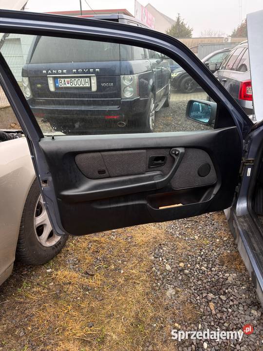 Sprzedam Alfa Romeo 166 benzyna Kraków