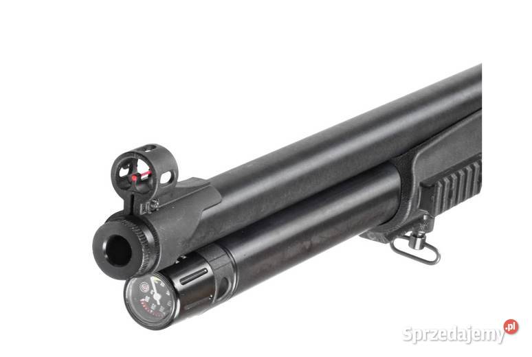 Wiatrówka Semi Auto PCP Hatsan Galatian Tact wielkopolskie Przyłęki