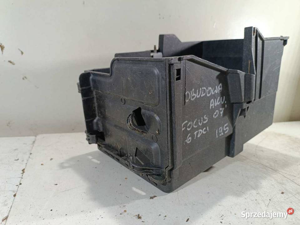 PODSTAWA AKUMULATORA FORD FOCUS MK2 16 TDCI wielkopolskie