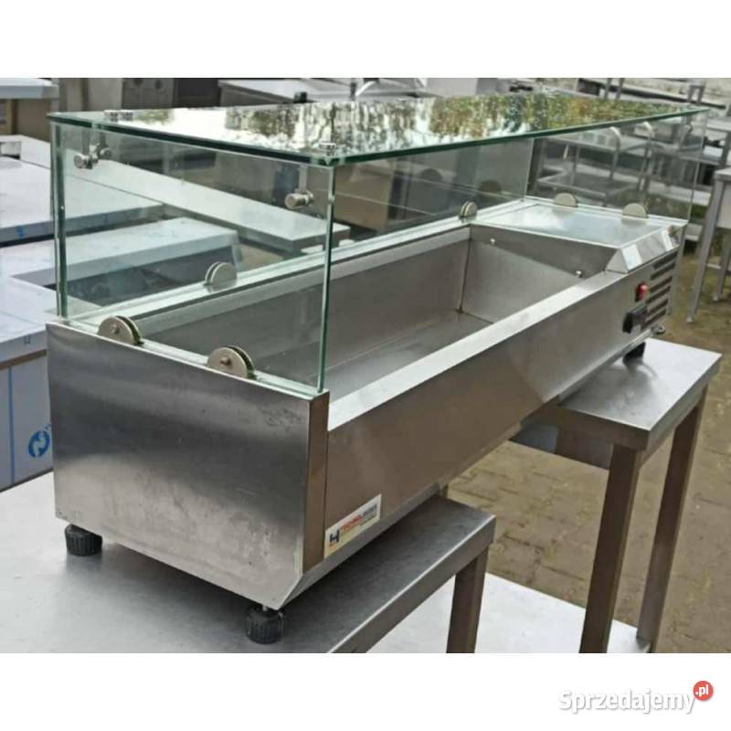 Nadstawka Chłodnicza 120 TECHNOLOGIES Mc 264 Ostrów Wielkopolski