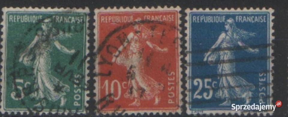 Zn Francja Mi 116 7 9 kas 1906 śląskie