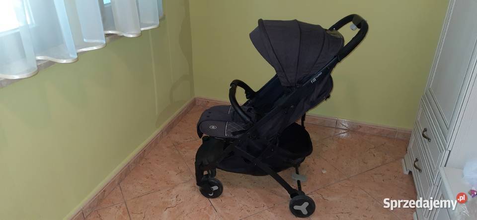 Fill Tourer Zgrabny wózek spacerówka idealny do Zielona Góra
