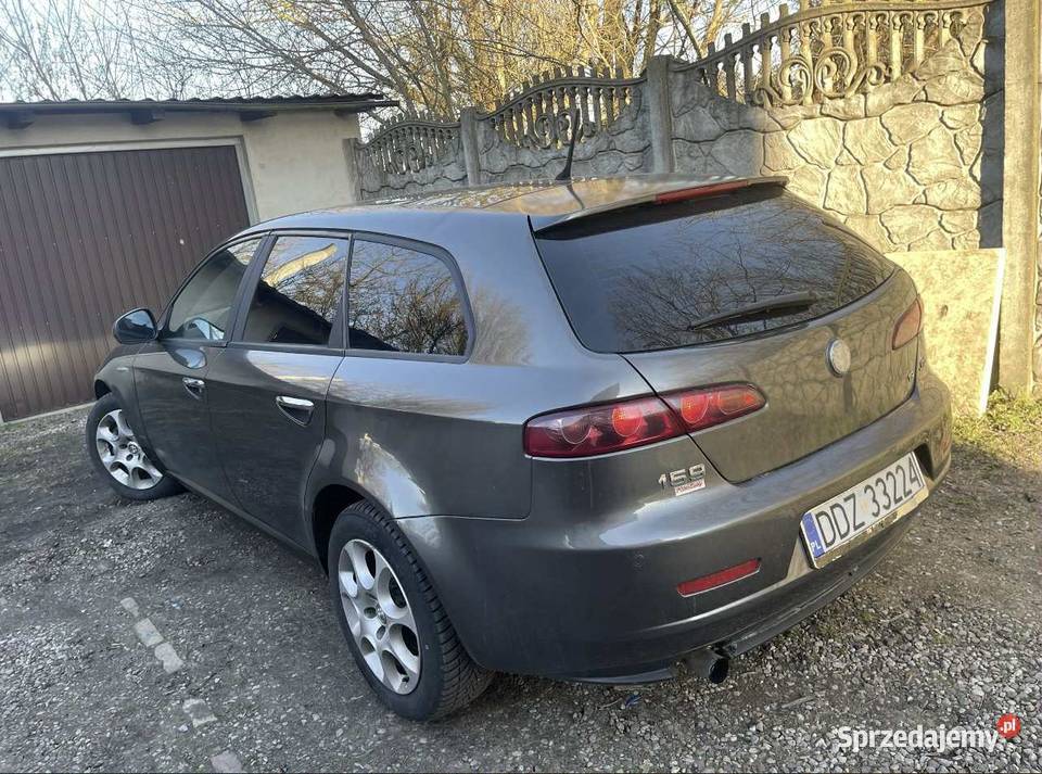 Sprzedam Alfę Romeo 19 jtdm 2009 40000km Gorzów Wielkopolski