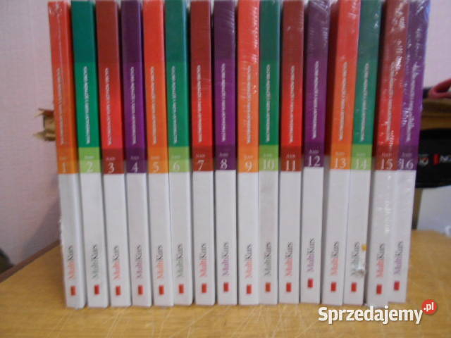 Multikurs 5 języków obcych Gazeta Wyborcza sprzedam