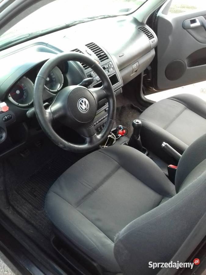 Sprzedam VW POLO 6N2 14TDI Do negocjacji Hatchback Środa Wielkopolska