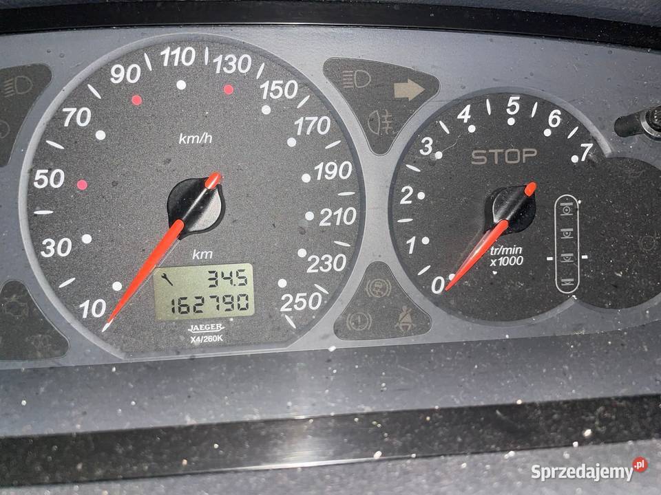 Citron C5 2004 Wielopole Skrzyńskie sprzedam