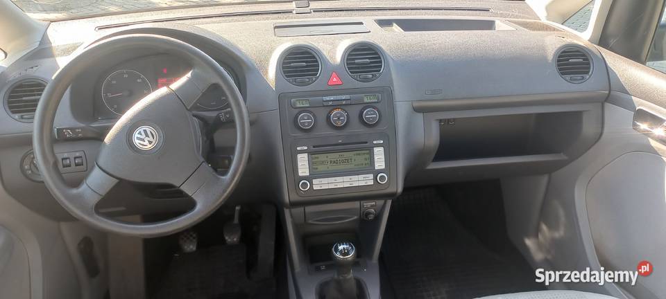 Vw caddy manualna świętokrzyskie Malice