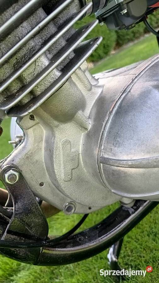 Wsk 125 manualna