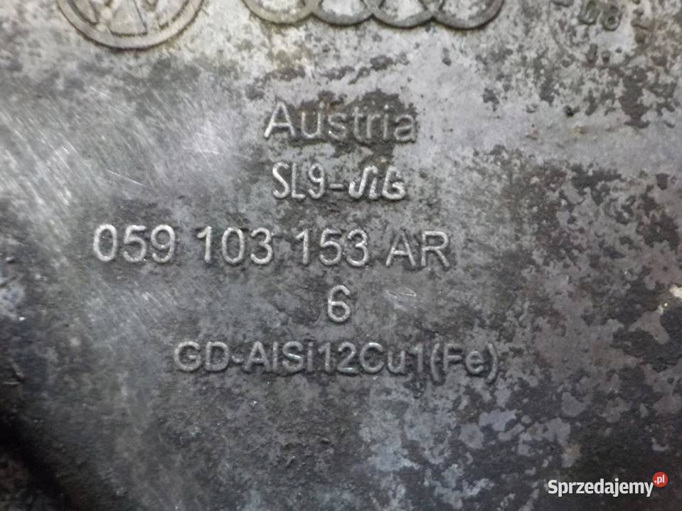 AUDI A5 A4 B8 27 TDI 10r 190 CGK obudowa Suków sprzedam