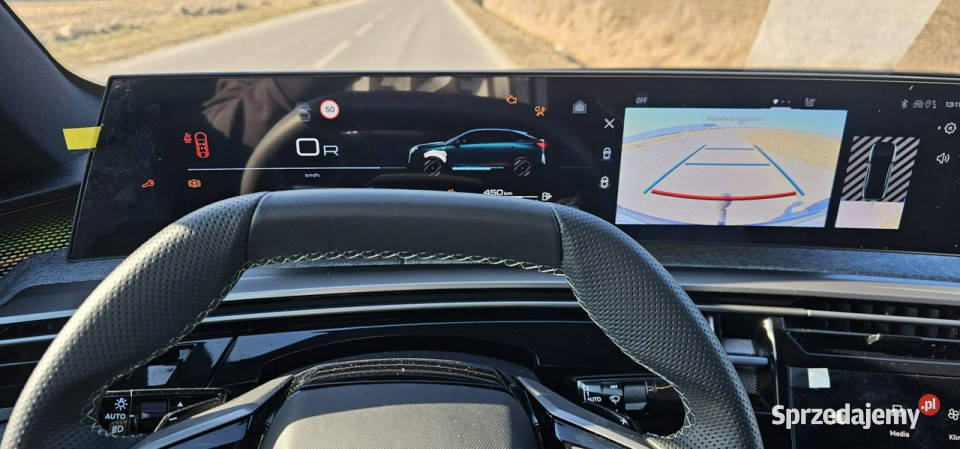 Peugeot 3008 3008 Hybrid 6300 III 2024 gniazdo USB Pleszew