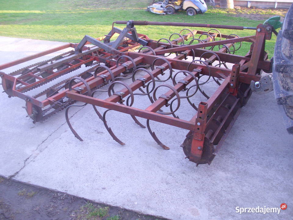 Agregat uprawowy 3 m Rzeszów