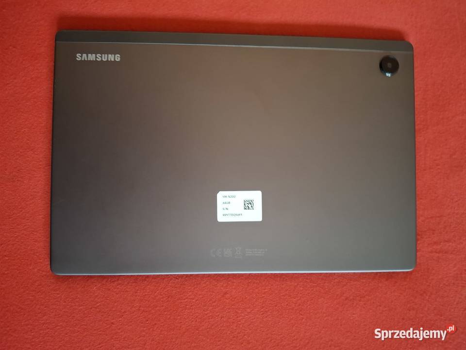 Galaxy Tab A8 Sielec