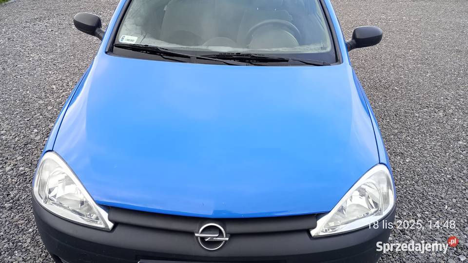 Opel Corsa Corsa Ostrowiec Świętokrzyski