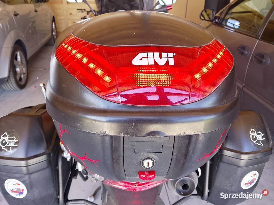 Honda Varadero xl 125 Podleszany sprzedam
