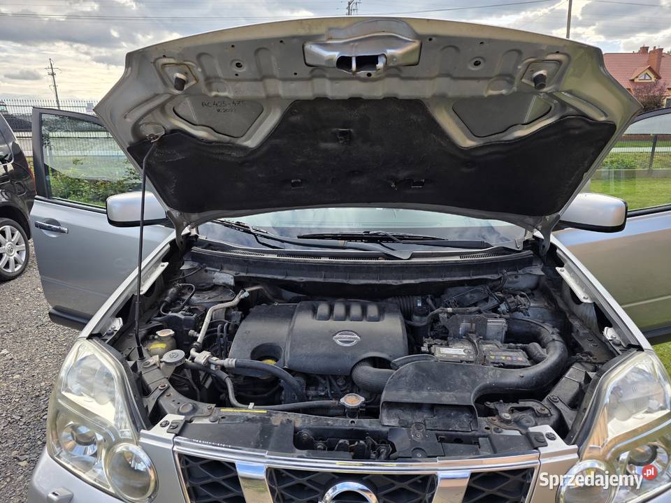 Nissan XTrail T31 Mikulice