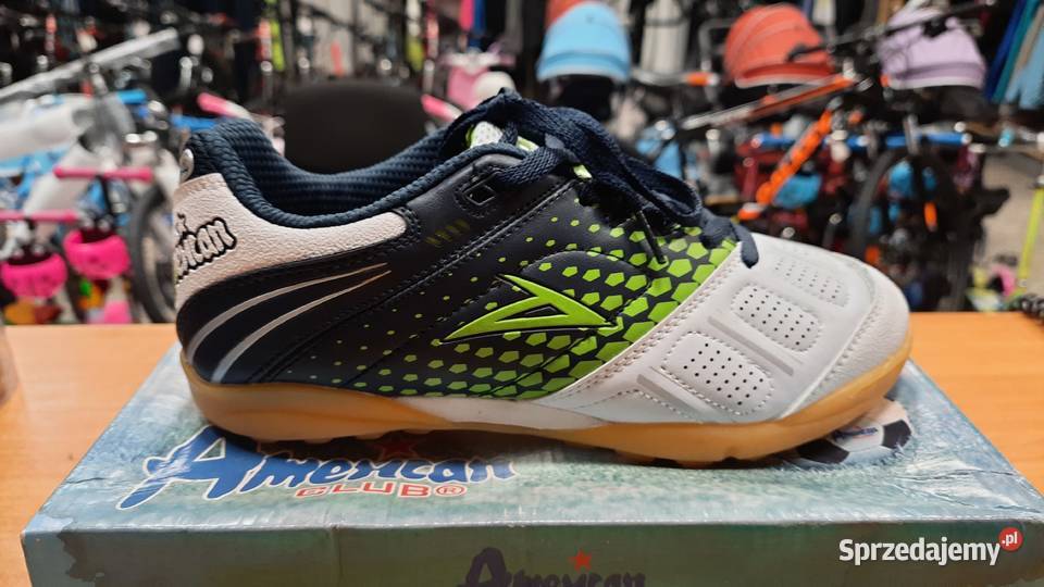 Buty halowe American orlik rozmiar 38 Dębica