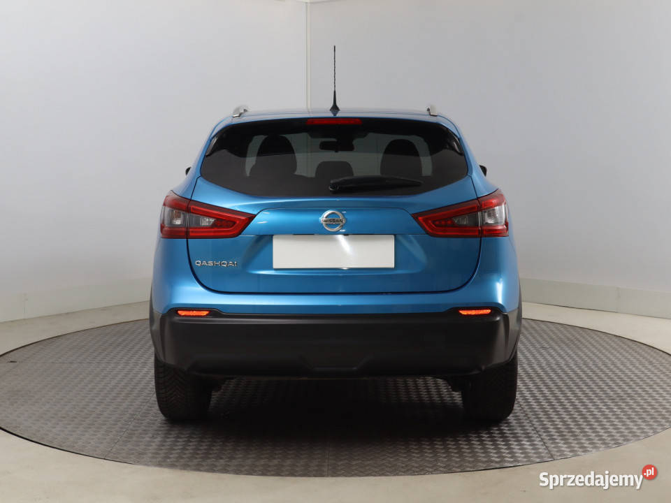 Nissan Qashqai 13 DIGT Bielany Wrocławskie