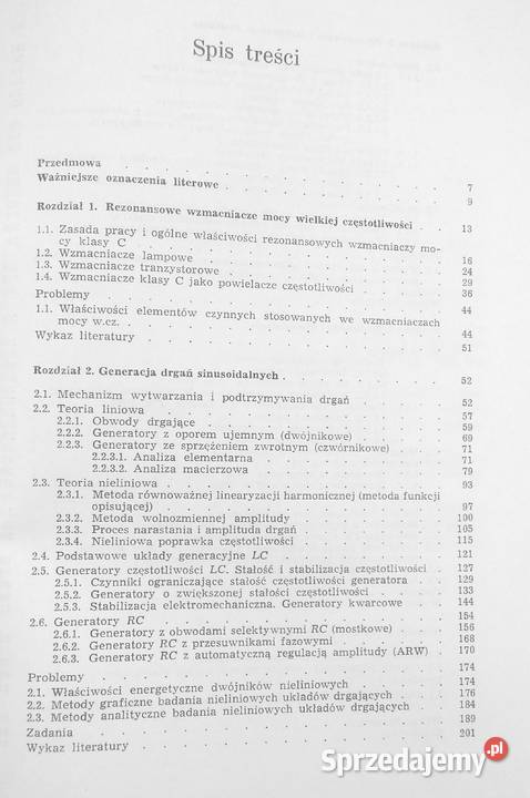 T Golde Układy elektroniczne tom 12 mazowieckie